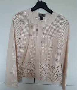 white occasion jacket