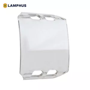 LAMPHUS CRUIZER LED Off-Road Work Light Bar 18W Lens Cover - CLEAR - Picture 1 of 6