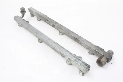 Porsche 911 964 C2/C4/Turbo (1989-1994) OEM Set of Fuel Rails Left & Right  - Image 1 of 4