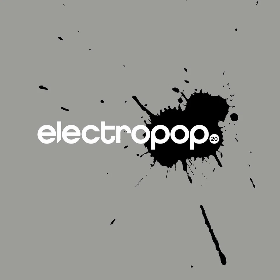 ELECTROPOP VOL.20 CD 2021 (Covered In Snow SCARLET SOHO) - Bild 1 von 1