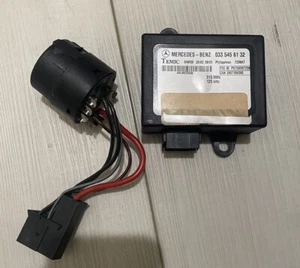 wsp 04-06 MERCEDES DODGE THEFT LOCKING COMPUTER CONTROL MODULE TEMIC OEM NLA - Picture 1 of 6