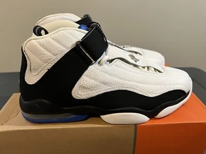 Size 12 - Nike Air Max Penny 4 2006 Orlando Home - Picture 1 of 7