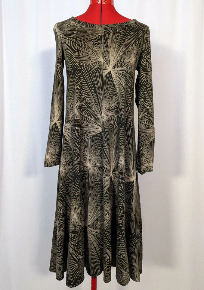 Vestido Diane Von Furstenberg Vintage Años 70 Saks Fifth Avenue Mod Bodycon Tejido Foto 1 de 4