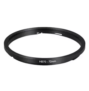 For Hasselblad B70-72mm B70-77mm B70-82mm Camera Filter Adapter Ring Metal - Picture 1 of 6