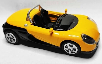 Renault Spider 1997 1/43 Del Prado Collection No Brumm No Burago - Immagine 1 di 4