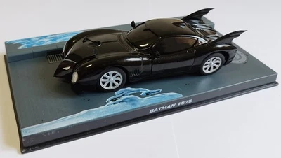 Batman Automobilia Batmobile from Batman 575 Diecast Eaglemoss - Image 1 of 2