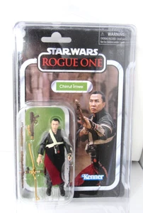Chirrut Imwe, Star Wars Vintage Collection Actionfigur MOC, 174 TVC - Bild 1 von 10
