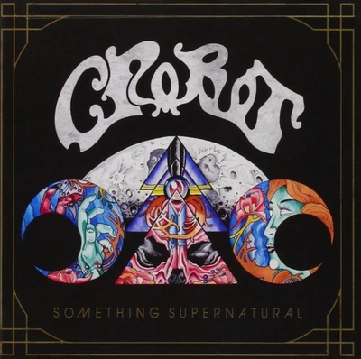 Crobot Something Supernatural (CD) - Bild 1 von 2