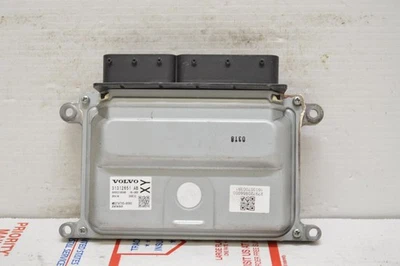 Volvo S60 V60 31312651 2013 2016 unidad de módulo de control del motor Ecm L71 032 Foto 1 de 4