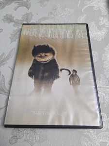 Where the Wild Things Are (DVD, 2009) - Imagen 1 de 5