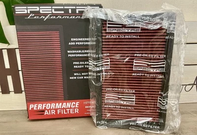 Spectre Performance HPR4309 HPR Replacement Air Filter 10” X 6” - Image 1 of 4