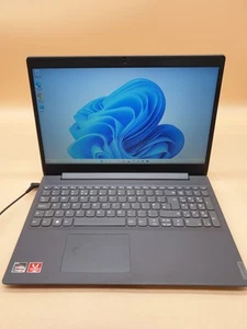 LENOVO V155-15API 15.6" RYZEN 5 3500U 2.1GHZ 8GB RAM ,256GB SSD VEGA 8 ,SL8. - Afbeelding 1 van 14