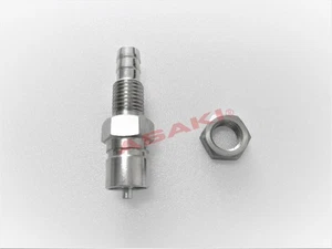 5/16" Male Fuel Connector 3B2-70260-0 3B2-70260-1 3B2702601M For TOHATSU NISSAN - Picture 1 of 16