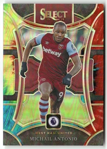 2023-24 Panini Select Premier League No. 193 Michail Antonio Tie-Dye 49/49 - Bild 1 von 2