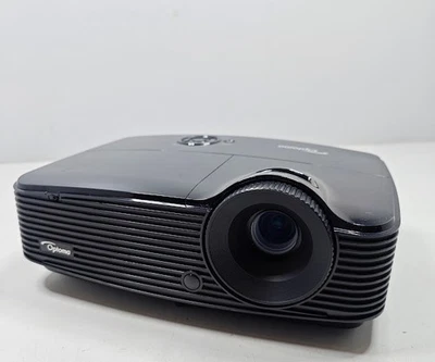 Optoma DAEXNZGU DLP Projector - Untested, Used, No Cables - Image 1 of 4