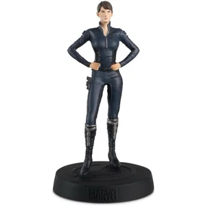 Marvel Movie Collection Maria Hill Figur Eaglemoss Originalverpackt Maßstab 1:16 - Bild 1 von 5