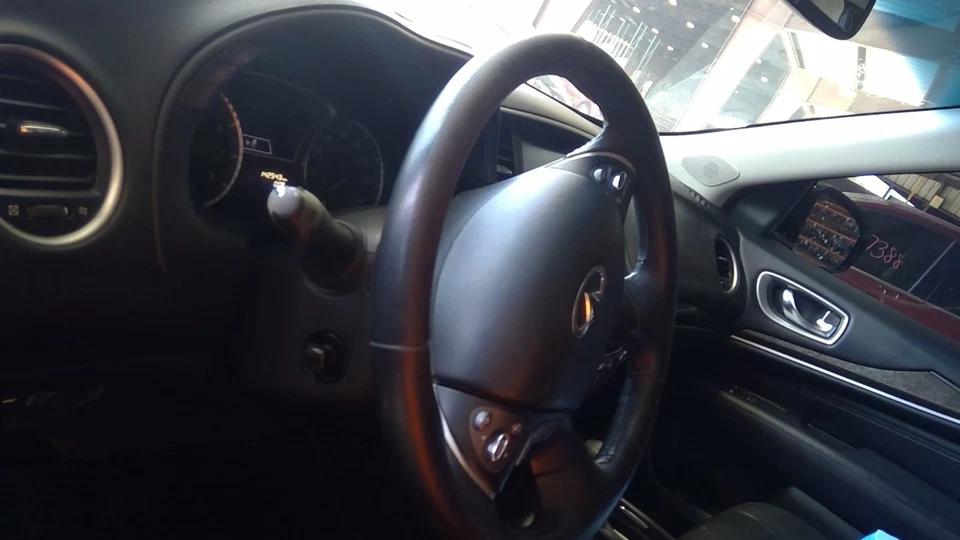 Steering Column Floor Shift Premium Pkg Fits 14-16 INFINITI QX60 5047099 Foto 1 de 1