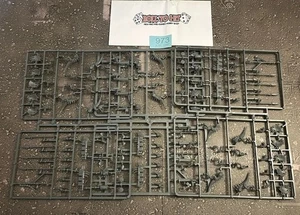 Warhammer Age Of Sigmar Seraphon Old World Lizardmen Saurus Warriors X12 OOP - Picture 1 of 1