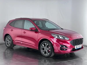 Ford Escape 2020-2022 Workshop Manual Repair Service Manual PDF - Picture 1 of 2