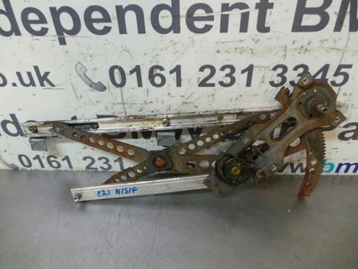 BMW E21 3 SERIES N/S/F Passenger Side Front Window Regulator 51321867901 - Image 1 of 4