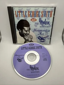 Harmonica Ace by Smith, Little George (CD, 1997) - Imagen 1 de 2
