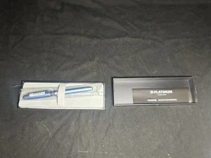 Penna stilografica Platinum Japan 1919 con scatola - #377 - Foto 1 di 3