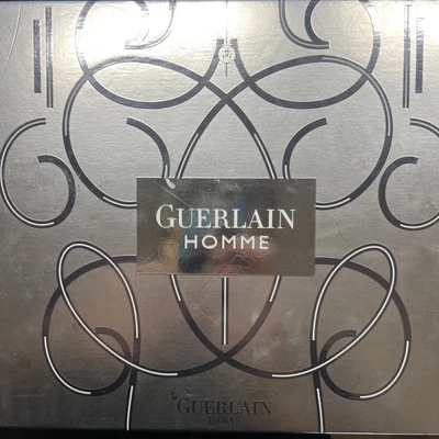 GUERLAIN HOMME туалетная вода спрей 2,7 унц/80 мл подарочный набор! - Изображение 1 из 4