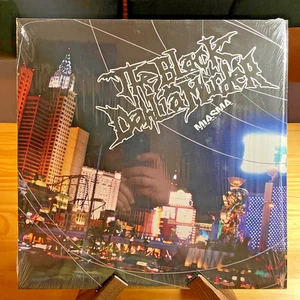 The Black Dahlia Murder – Miasma LP Metal Blade 2017 WHITE color vinyl EX shrink - Bild 1 von 5