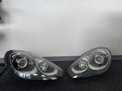 Porsche Cayenne Xenon, 2015 (92A) Frontscheinwerfer Rechts + Links7PP941329R   - Bild 1 von 4