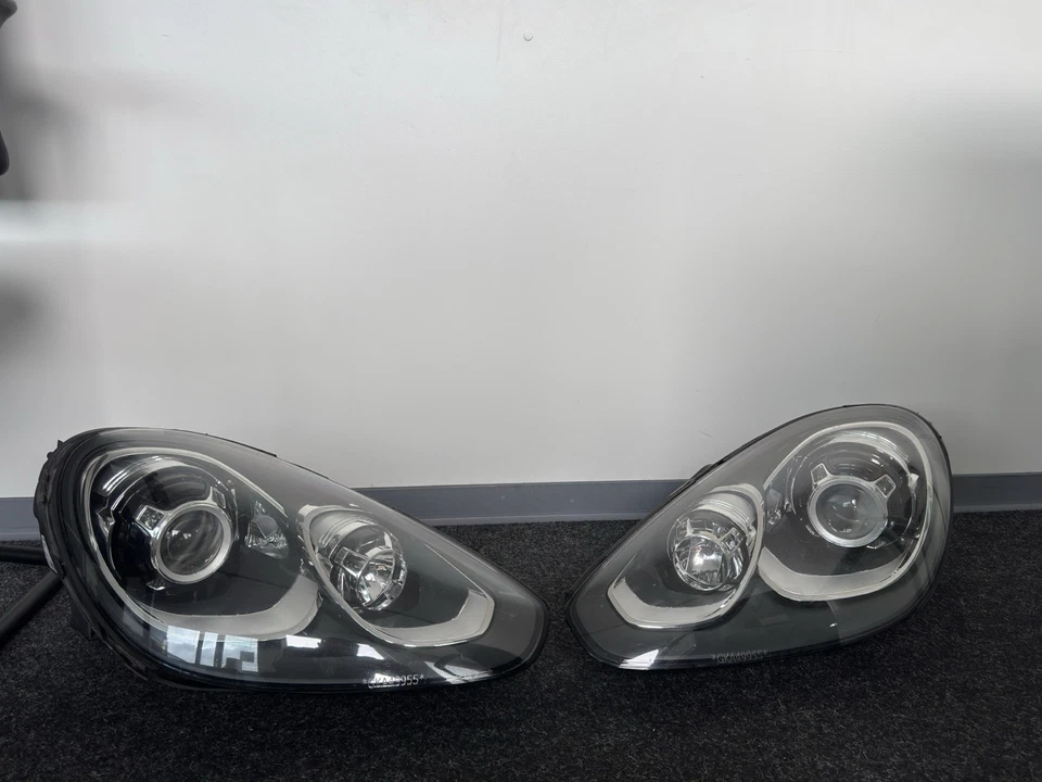 Porsche Cayenne Xenon, 2015 (92A) Frontscheinwerfer Rechts + Links7PP941329R   - Bild 1 von 4