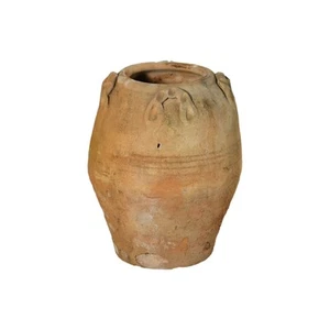 Vaso Antico in Terracotta XX Secolo Italia - Foto 1 di 9