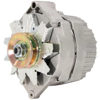 Fits Case Tractor Alternator 103798A1R 1086 1486 2500 574 674 886 986 HYDRO 186 - Image 1 of 4