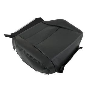 Labwork Seat Cover For 2007 2008-2012 Acura RDX Leather Black Passenger Bottom - Picture 1 of 24