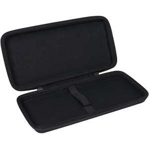 co2CREA Carrying Case for HHKB Professional HYBRID Keyboard Black (Case Only) - Afbeelding 1 van 9