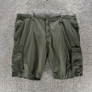 Boy Scouts of America Centennial Uniform Shorts Cargo Pockets Mens 2XL XXL Green - Picture 1 of 11