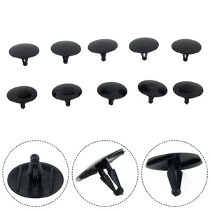 For Toyota OEM Style Bonnet and Hood Clipping Solution with Ten Plastics - Picture 1 of 12