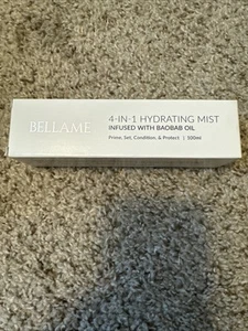 Bellame 4-IN-1 HYDRATING MIST - 100 ML - Bild 1 von 2