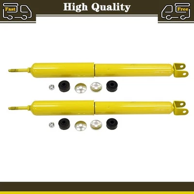 Amortiguadores traseros Monroe para Ford Police Interceptor 2013 2014 2015 sedán Foto 1 de 2