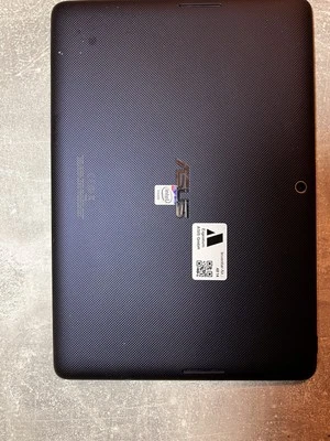 Asus Memopad 10.1zoll 16GB WiFi Graphit Android Tablet ✅  - Bild 1 von 4