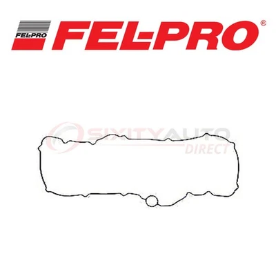 Fel Pro Oil Pan Gasket Set for 2003-2010 Ford F-250 Super Duty 6.0L 6.4L V8 cs Foto 1 de 4