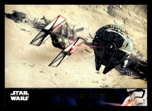 A Perfect Shot 2016 Topps Star Wars The Force Awakens Series 2 #37 - Picture 1 of 2