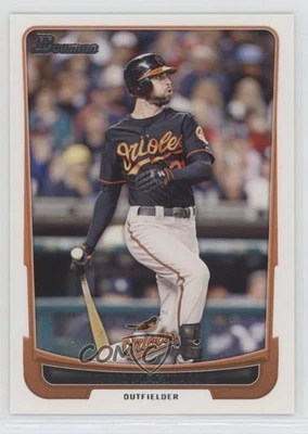 2012 Bowman Nick Markakis #131 - Image 1 of 2