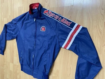 Vtg 80s Jacket - Two Of A Kind Movie Crew -Sz M  20th Century Fox John Travolta - Image 1 of 4