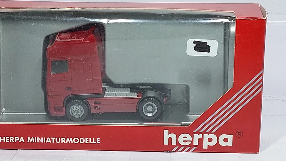 🚗Herpa 144858 Zugmaschine DAF XF 🚗1/87✨(25/57) - Bild 1 von 1