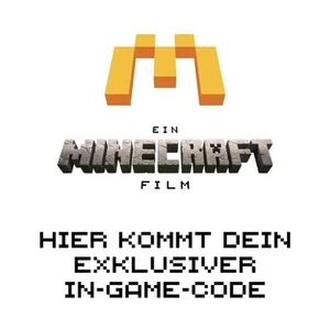 Minecraft Add-on Code von McDonalds 28 exklusive IN-GAME - Bild 1 von 1