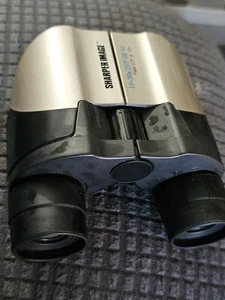 Sharper Image 10-30x25 Binoculars Used - Picture 1 of 7