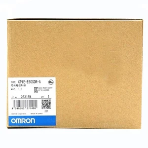 CP1E-N40SDR-A Neu Versiegelt Omron Plc Module CP1E-N40SDR-A - Bild 1 von 2