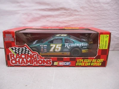 1996 Racing Champions Morgan Shepherd Remington 1/24 - Image 1 of 2