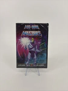 He-Man and the Masters of the Universe - Season 1: Volume 2 DVD - Brand NEW! - Picture 1 of 3