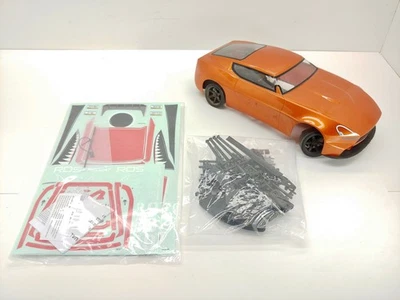 Redcat Racing RDS Drift Competition Drift Car Roller Rolling Chassis + Body Used - Image 1 of 4